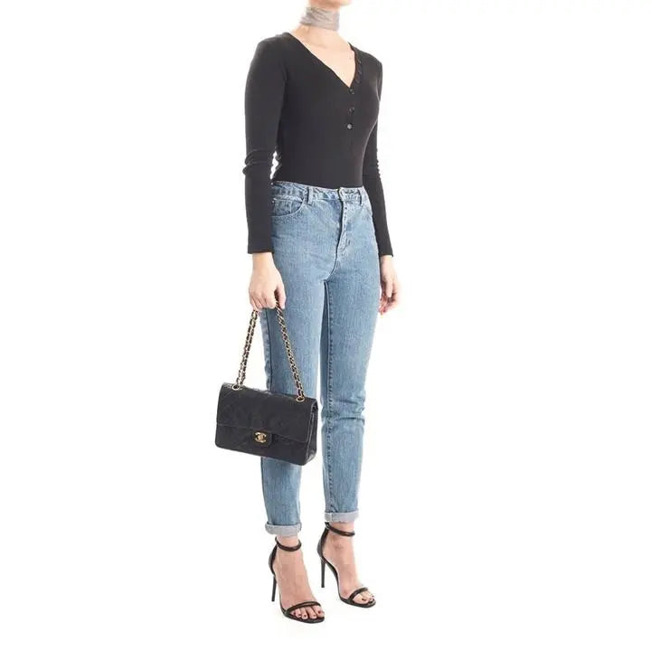 CHANEL - SAC À BANDOULIÈRE - https://treadfitpro.com/